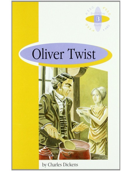 4º eso oliver twist
